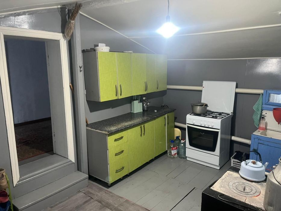 Продам дом в поселке Нечаевка