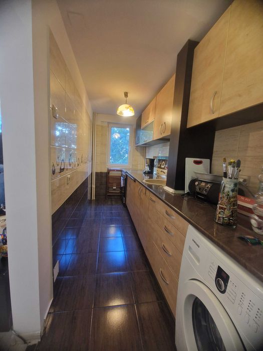 Inchiriez ap. 3 camere Sector 6 Bucuresti