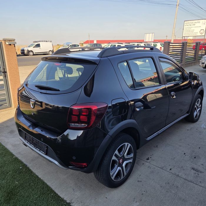 Dacia Stepway 1,5 D Blue DCI -An 2020 —6300€
