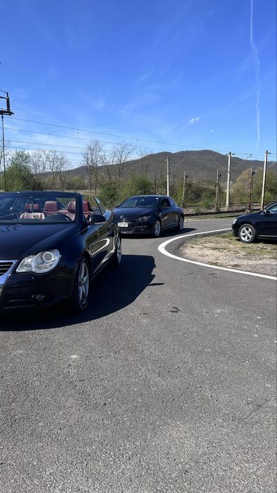 Vand volkswagen eos