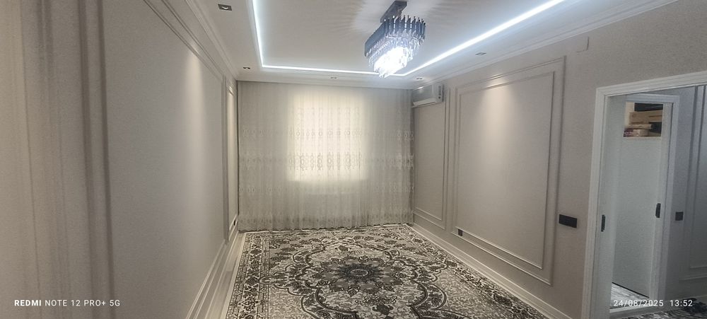 3 xonali uy uzoq muddatga ijaraga