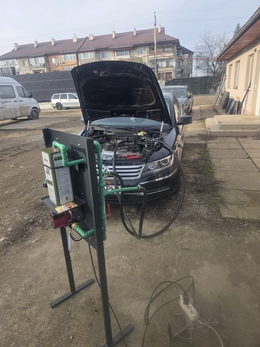 Curatat motoare auto si calorifere auto Balotesti Ilfov l