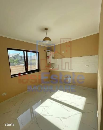 Casa noua cu 4 camere, zona Capat Cug