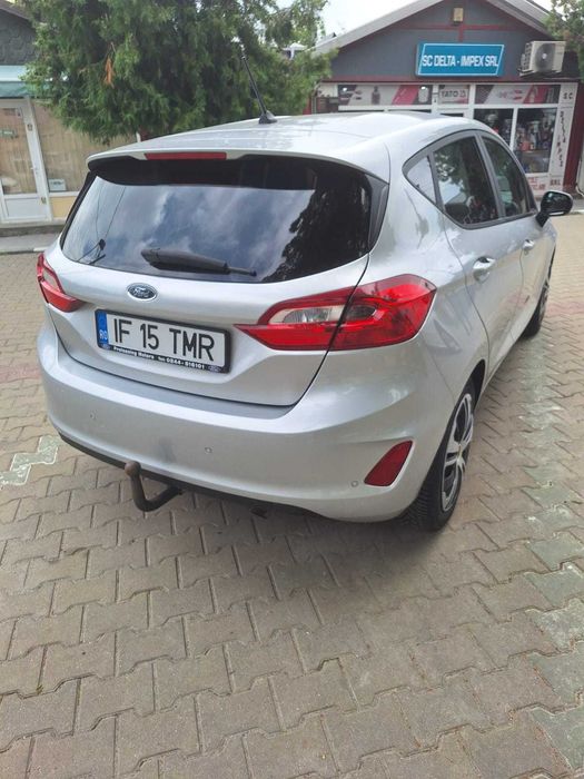FORD Fiesta 2022 — imagine 3