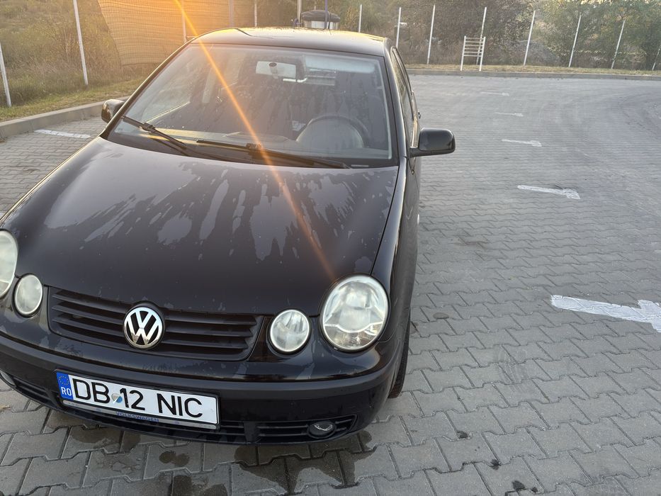 Wolkswagen polo 1.2 benzina