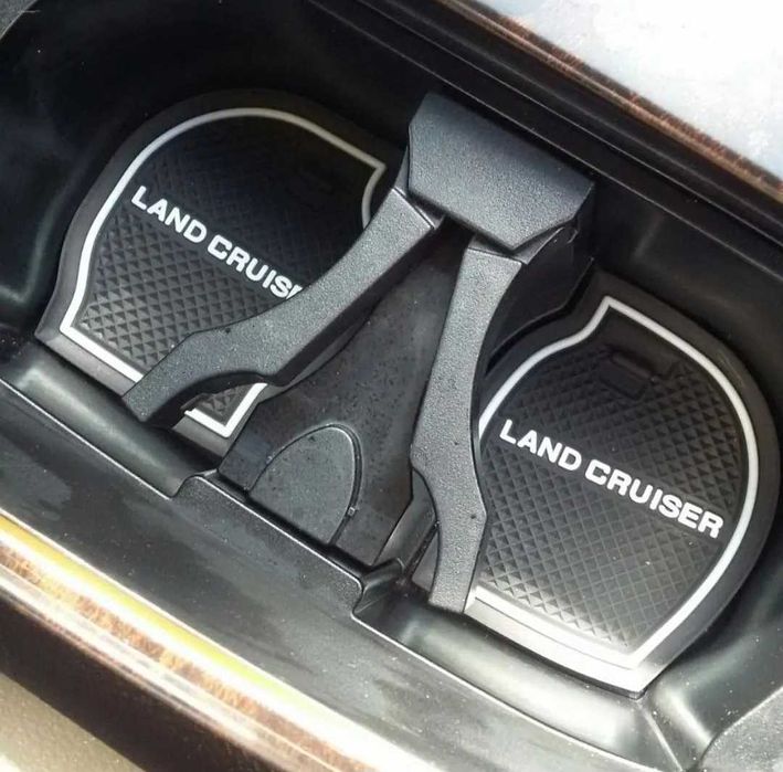 Коврики резиновые в подстаканники