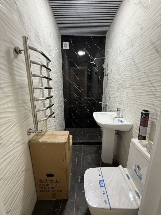 Срочно продается 2-сотик 5-х комн участка в Сергели Ханабад