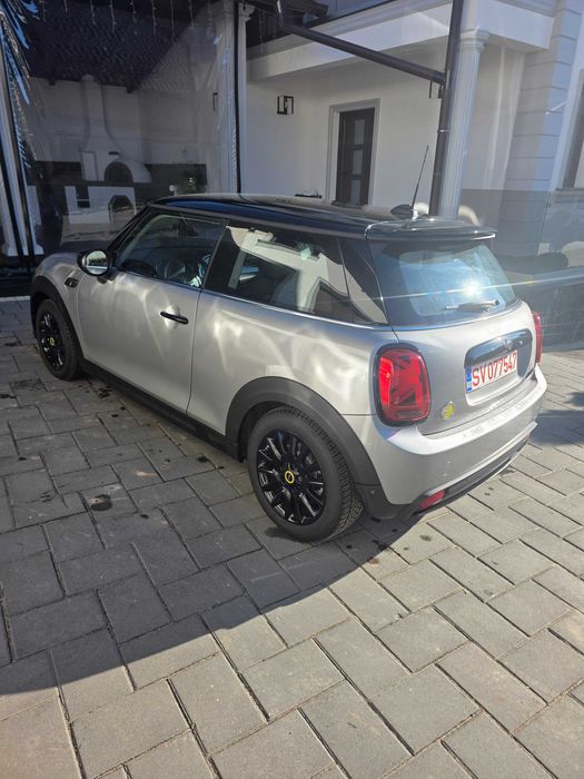 Mini cooper se electric