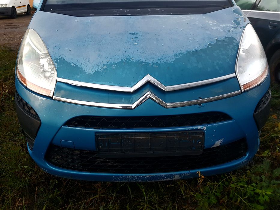 На Части! Citroen C4 Picasso 1.6 hdi АВТОМАТИК 2009г Ситроен Ц4 Пикасо
