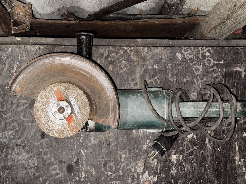 Балгарка DWT ££££