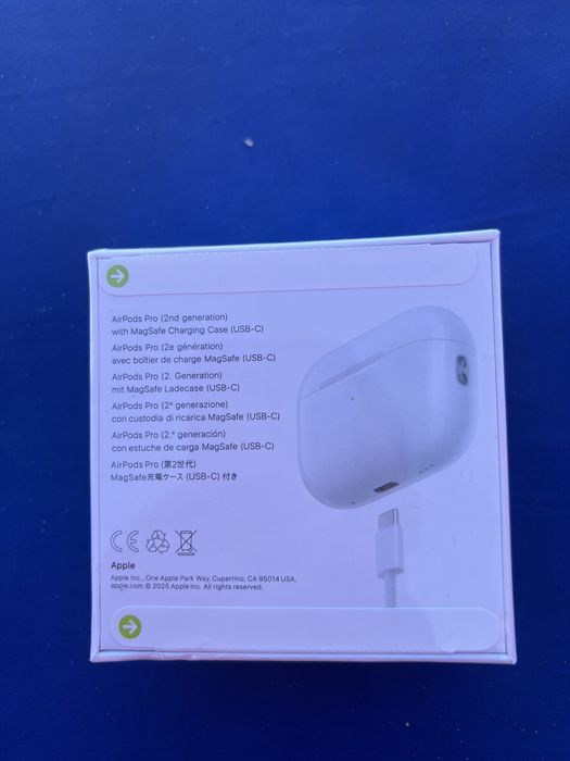 AirPods Pro 2 2025