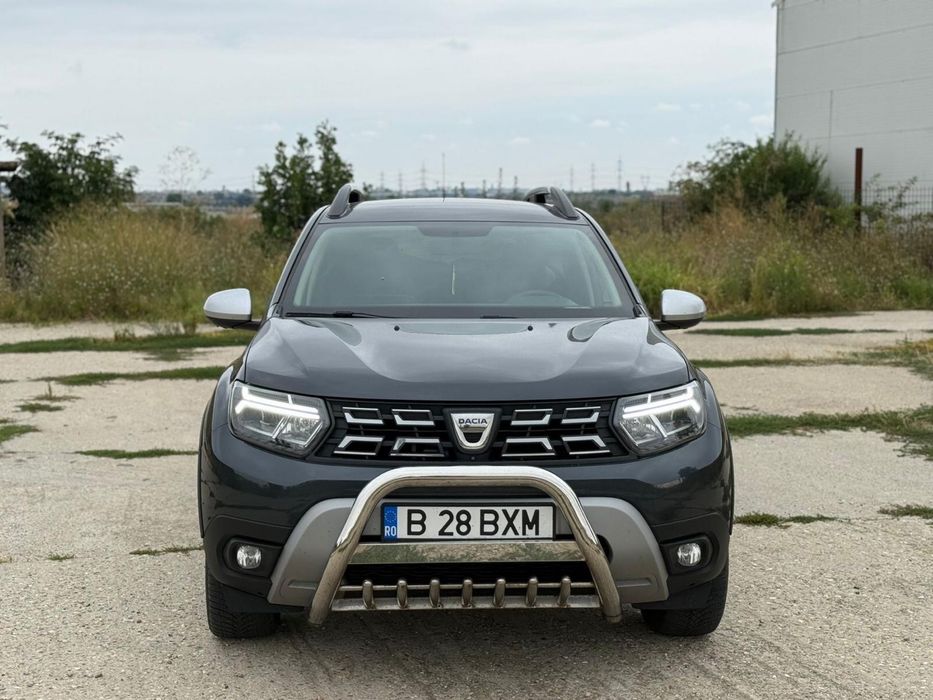 Dacia Duster Prestige 1.3 TCe 150 CP 4x4 – 2022