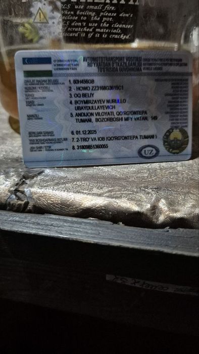 Mini howo 15 tonnalik 9 kubalik holari zor