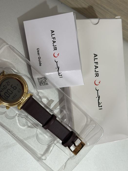 Al fajr соати оригинал