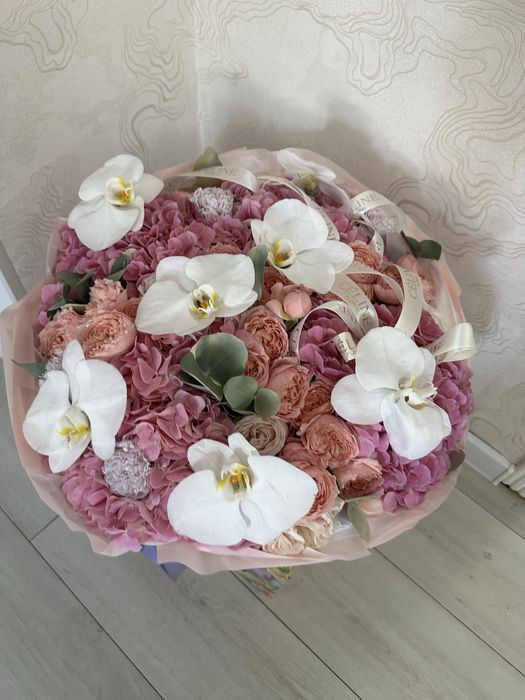 Срочно продам свежий букет