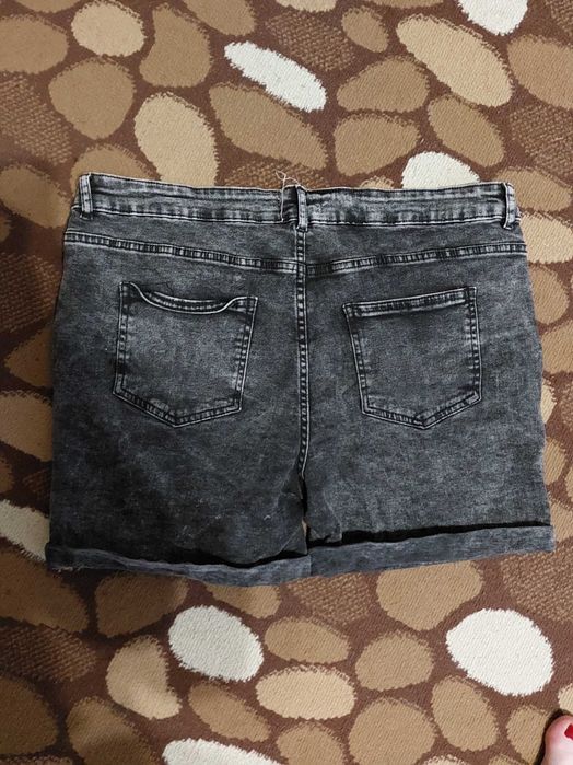 Дамски къси дънки