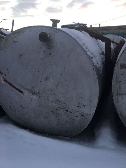 Продам цистерну в хорошом состоянии