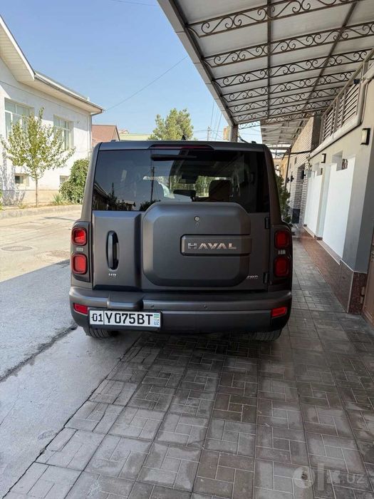 Продаю HAVAL H9. Пробег 6000км.