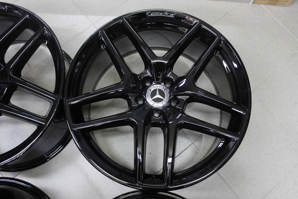 Джанти 21" AMG Mercedes GLE Coupe