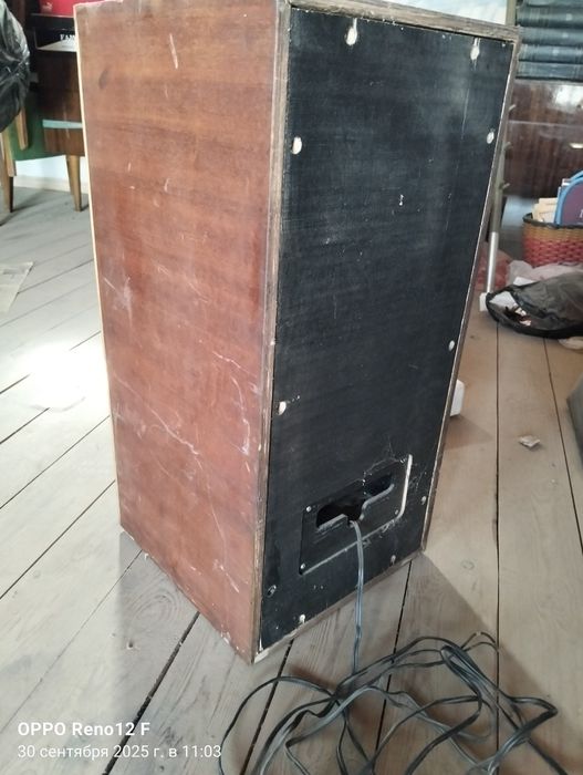 Советские колонки