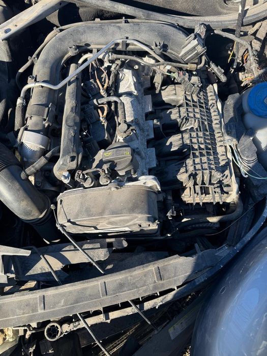 Audi a4 b9 1.4 TFSI 2019 automata avariat