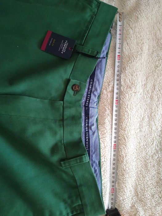 Pantaloni stofa, calitate, Charles Tyrwhitt UK, pentru bărbați