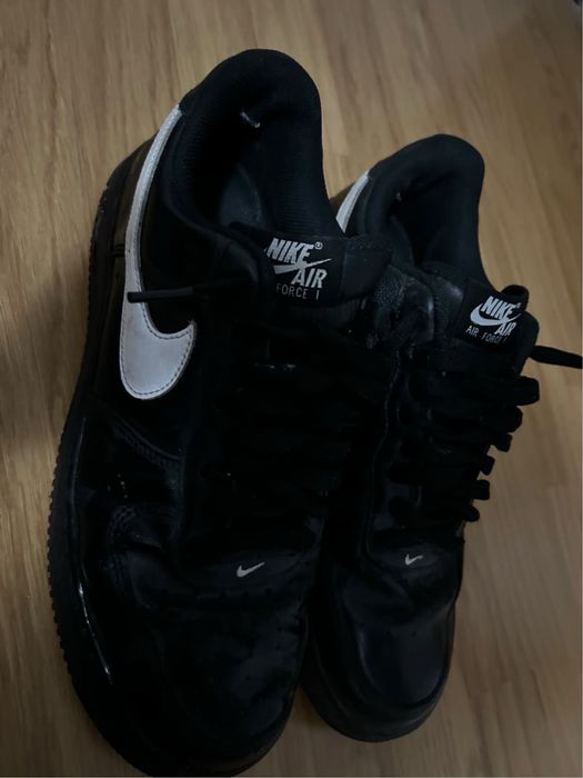 air force negri black and white