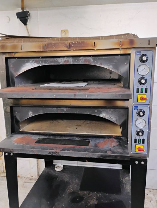 Италианска пещ за пица - mec