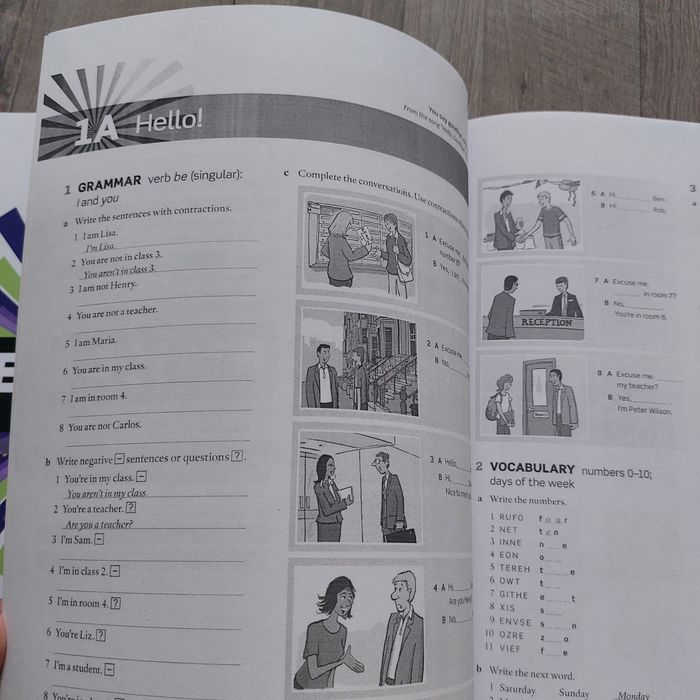 Ағылшын тілі кітаптары