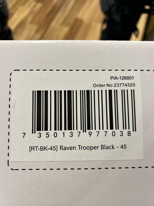 Ботуши за крос 45 размвр