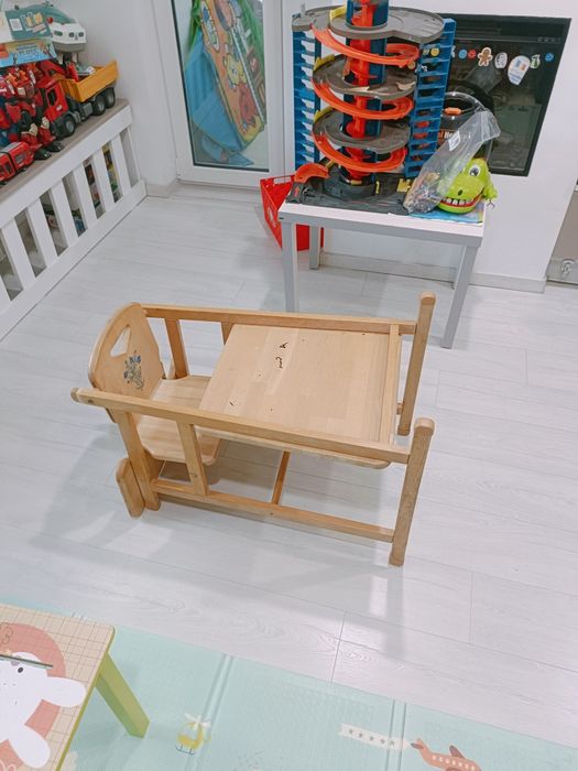 Scaun copil multifuncțional