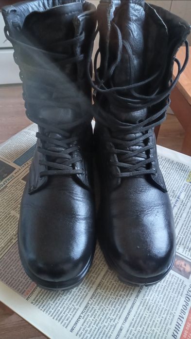 Берцы мода и стиль