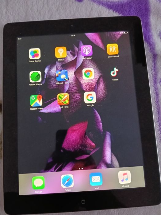 iPad 4 batria tine bine
