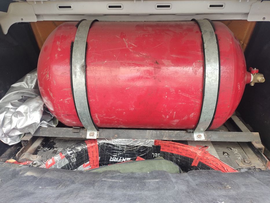 Продам газовое оборудование метан