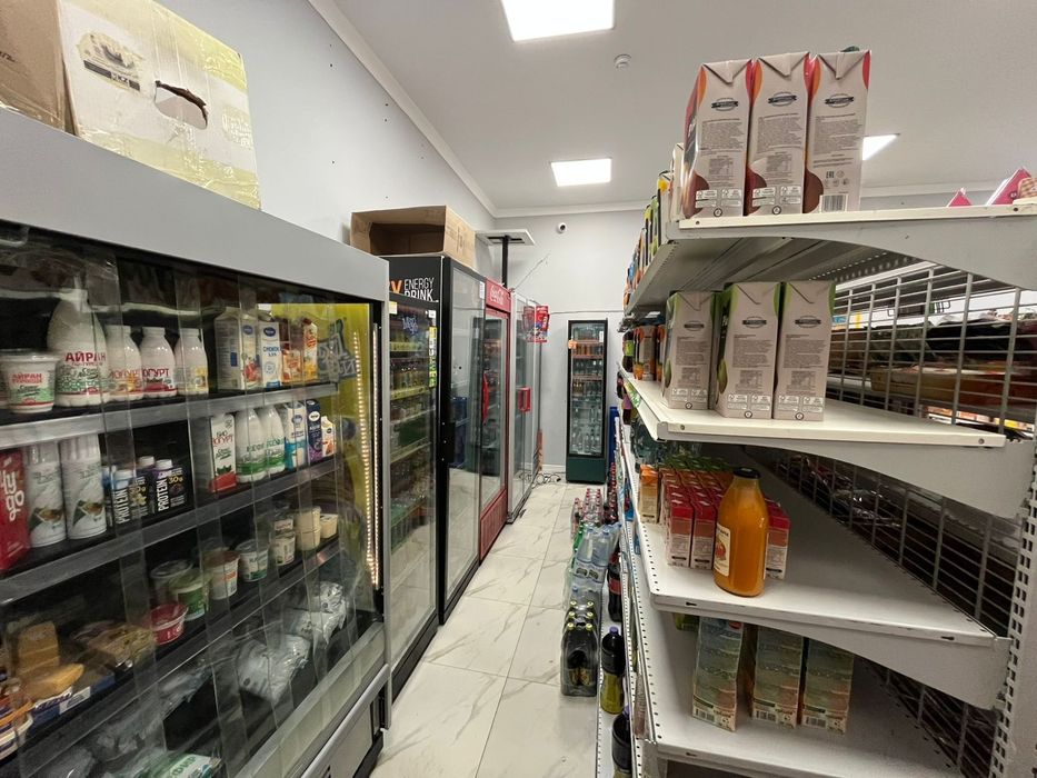 Сдам магазин. Полностью оборудован