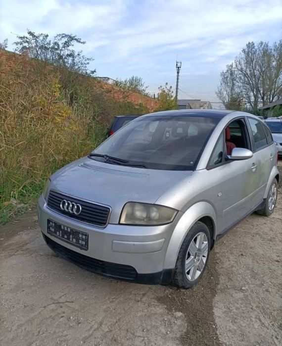 Dezmembrez A2.Important !avantajos,rapid,trimit colet oriunde în țară