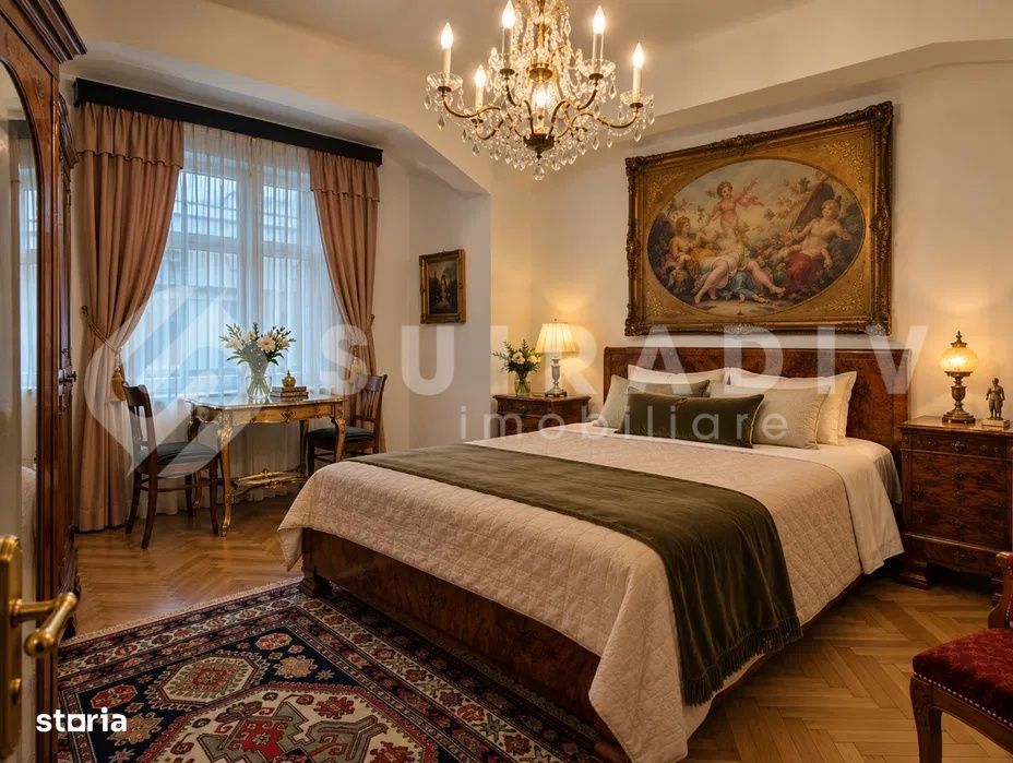 Apartament modern, 3 camere, ultracentral-Piata Unirii