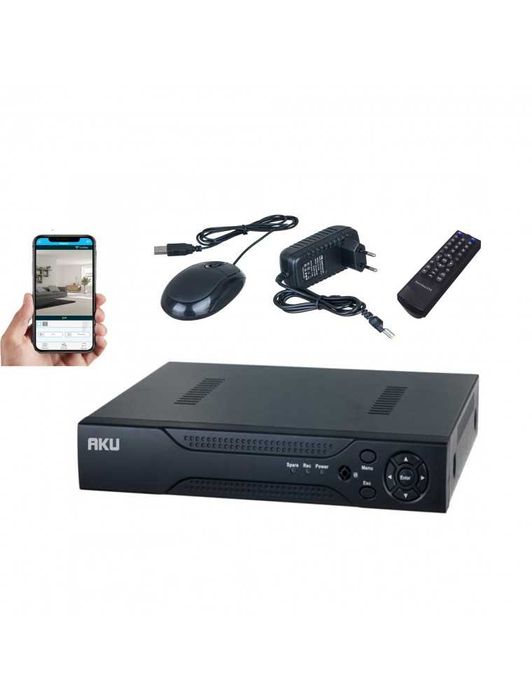 DVR 16canale 2MP 16CH FULL HD 1080 AKU 2816