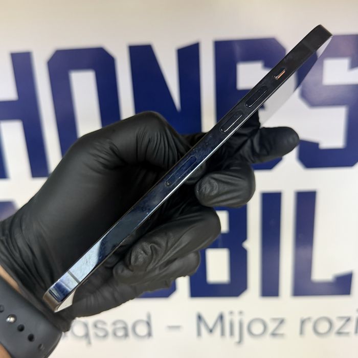 Iphone 12 Pro Max 75% blue Nasiya bor