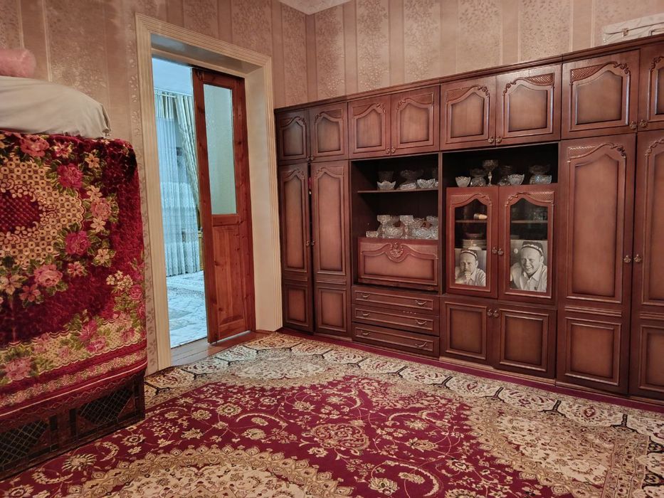 Продаётся свой дом без агенства, ул. Ат-Термизи дом 12, Дошкольный.