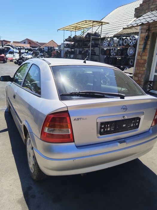 Bara spate Opel Astra G 2 usi