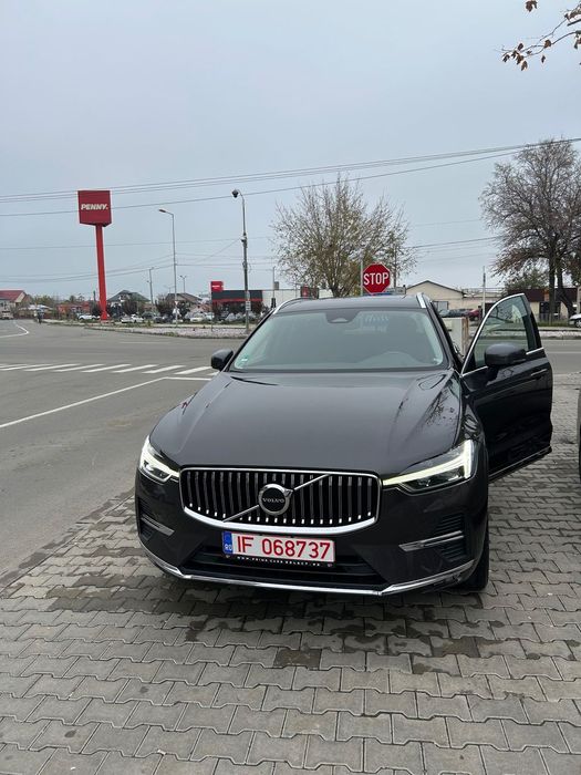 Volvo XC 60 Se emite factura TVA deductibil Net 28,744,00 euro