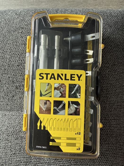 Set cutite Stanley STHT0-73872 Hobby