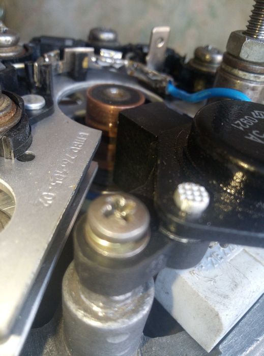 Генератор 9ОА для ВАЗ 21О8-2115, -217О