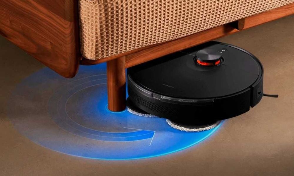 Робот пылесос Xiaomi Мі Robot Vacuum S20/X20 Гарантия Доставка бонус