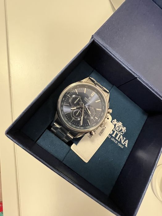 Ceas Festina Timeless Chronograph