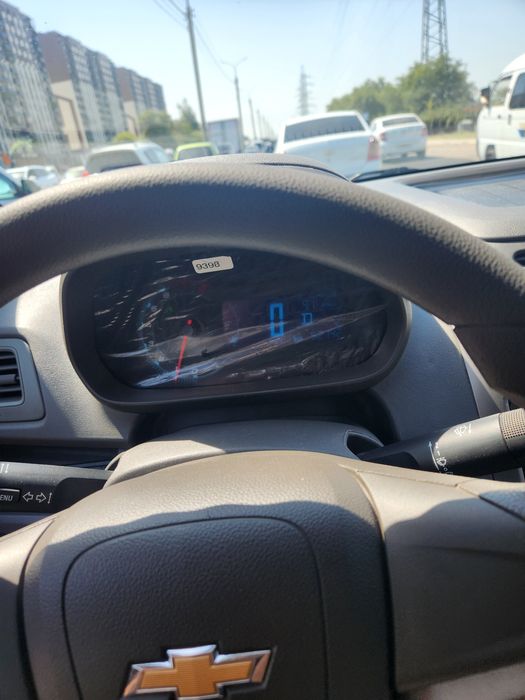 Cobalt 2024 4 pozitsiya Ideal sostyaniya