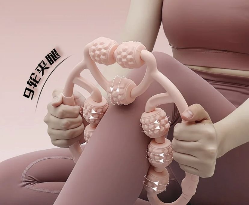 Массажер для ног и талии