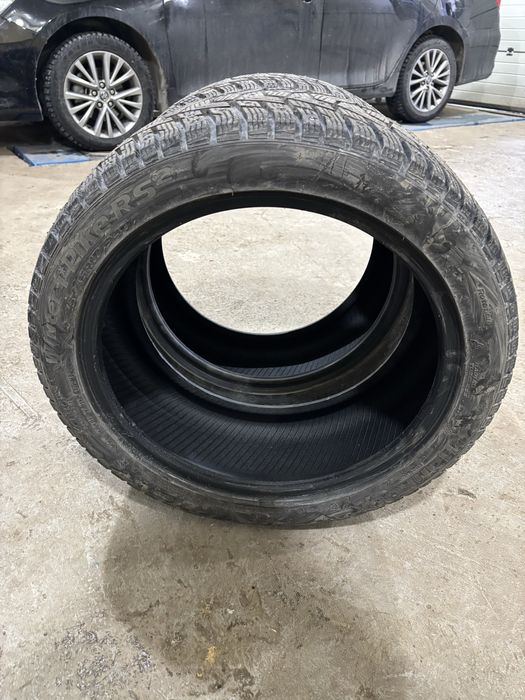225/45/17 2 резины. Hankook