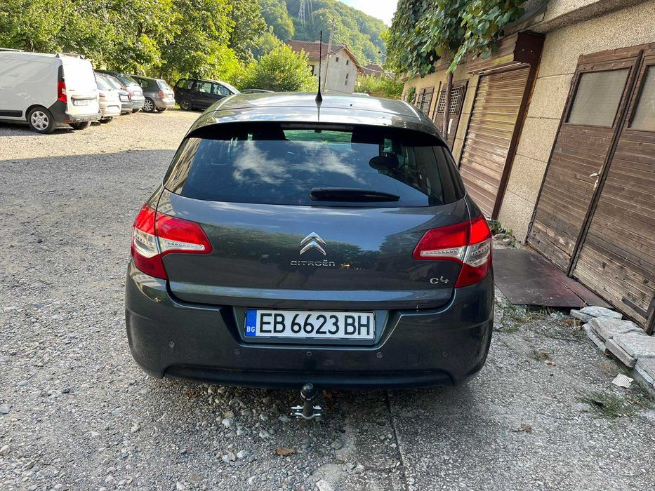 Citroen C4 1.6 | Работи на 3 цилиндъра